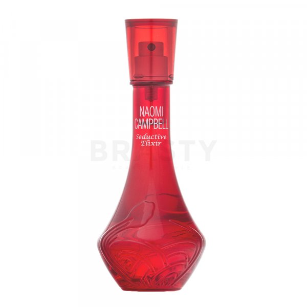 Naomi Campbell Seductive Elixir Eau de Toilette femei 50 ml