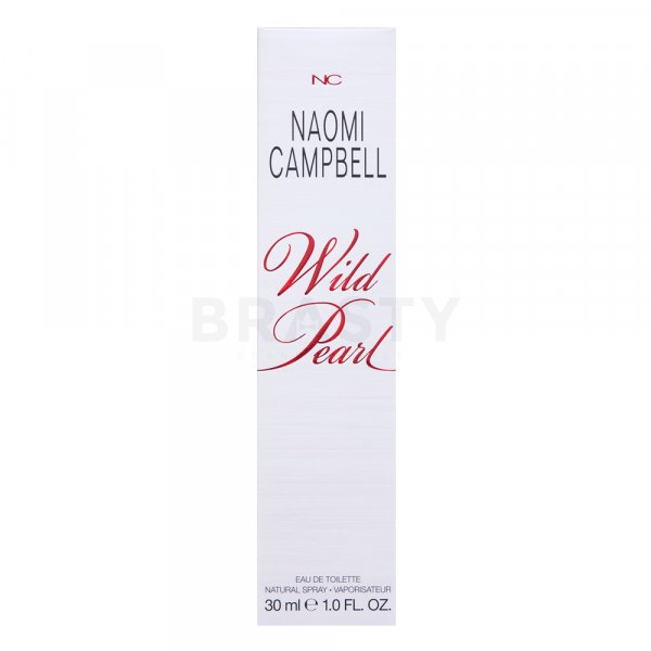 Naomi Campbell Wild Pearl toaletní voda pro ženy 30 ml