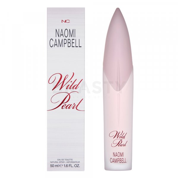 Naomi Campbell Wild Pearl toaletná voda pre ženy 50 ml