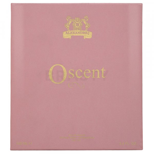 Alexandre.J Oscent Pink parfémovaná voda pro ženy 100 ml
