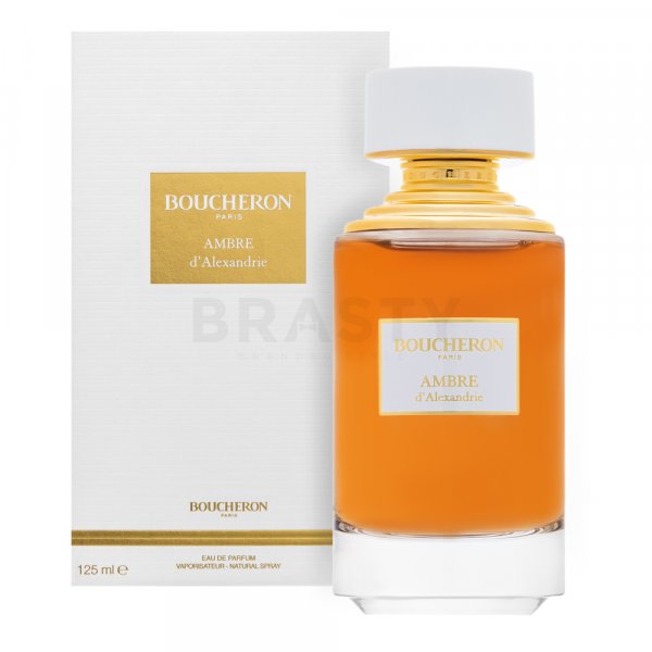 Boucheron Ambre d'Alexandrie parfémovaná voda unisex 125 ml