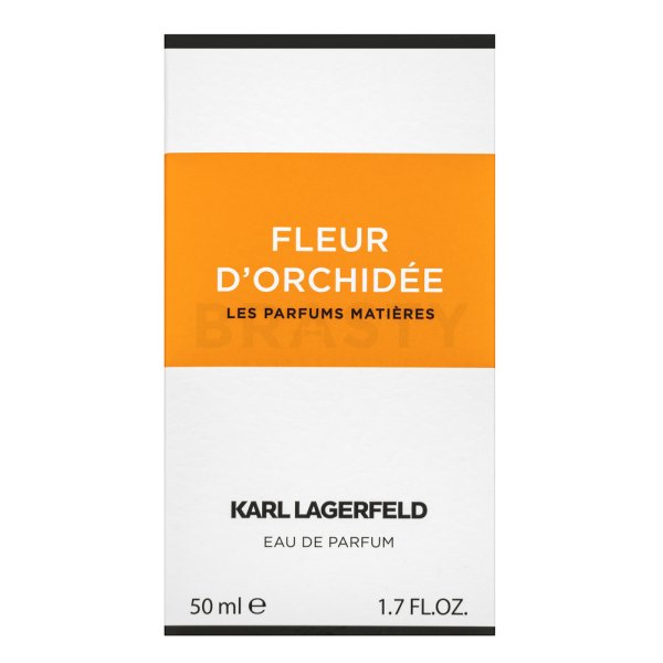 Lagerfeld Fleur d'Orchidee Eau de Parfum für Damen 50 ml