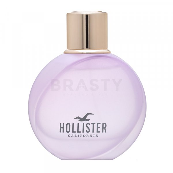 Hollister Free Wave For Her woda perfumowana dla kobiet 50 ml