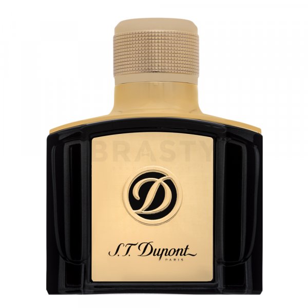 S.T. Dupont Be Exceptional Gold Eau de Parfum voor mannen 50 ml