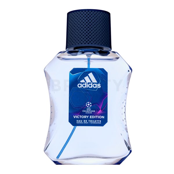 Adidas UEFA Champions League Victory Edition Eau de Toilette voor mannen 50 ml