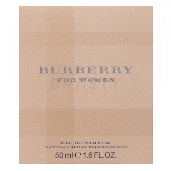 Burberry for Women parfémovaná voda pro ženy 50 ml