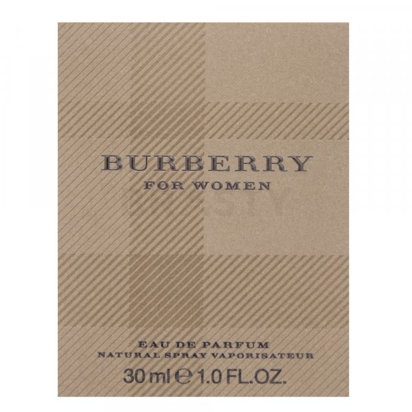 Burberry for Women parfémovaná voda pro ženy 30 ml