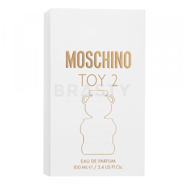 Moschino Toy 2 Eau de Parfum for women 100 ml