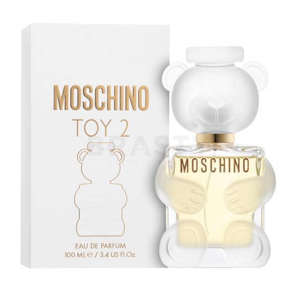 Moschino Toy 2 Eau de Parfum voor vrouwen 100 ml