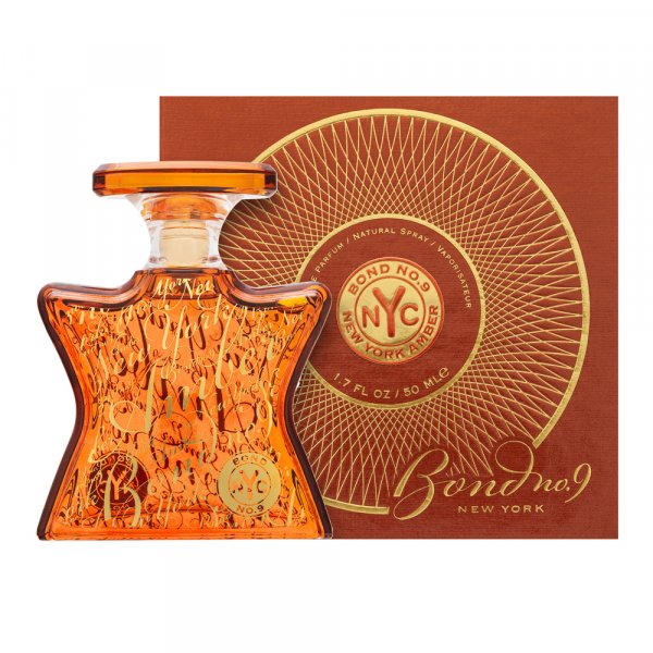 Bond No. 9 New York Amber woda perfumowana unisex 50 ml