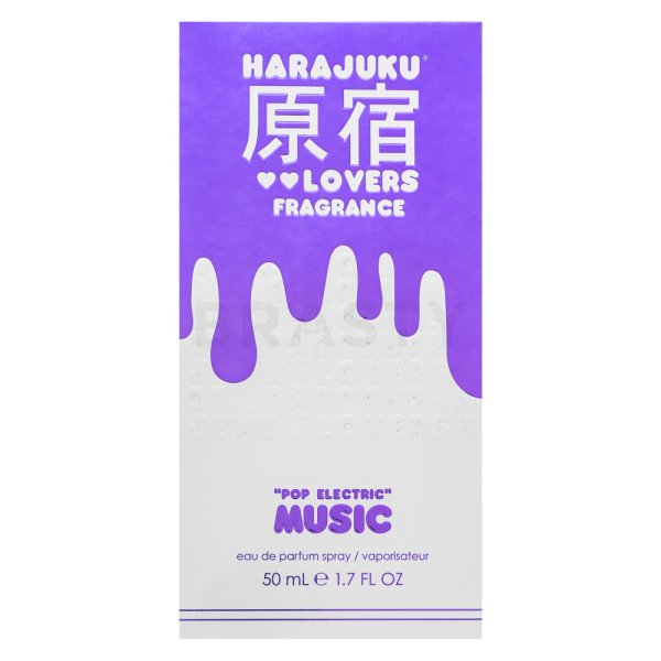 Gwen Stefani Harajuku Lovers Pop Electric Music parfémovaná voda pro ženy 50 ml