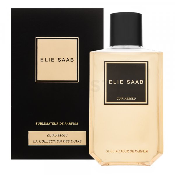 Elie Saab Cuir Absolu Eau de Parfum unisex 100 ml