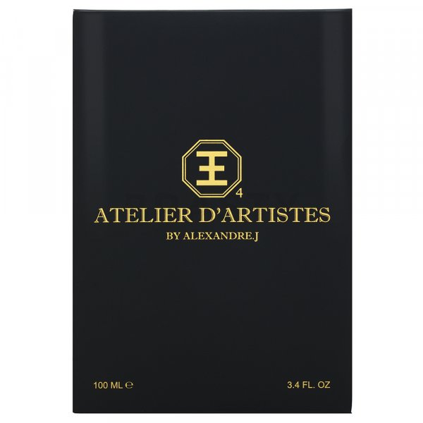 Alexandre.J Atelier D'Artistes E 4 Eau de Parfum unisex 100 ml