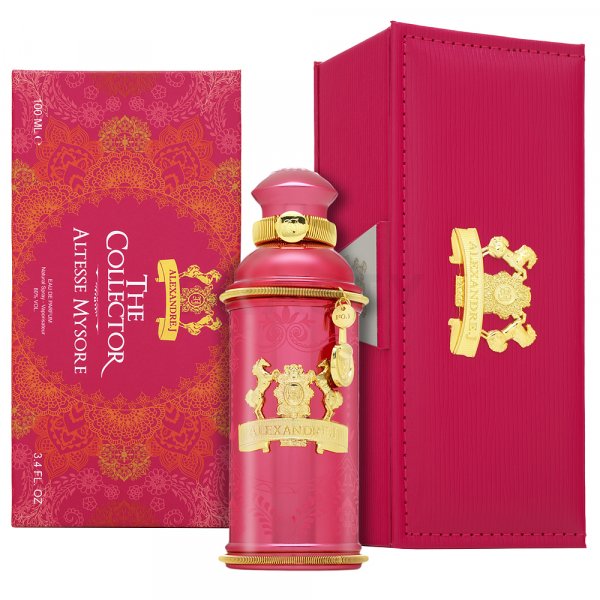 Alexandre.J The Collector Altesse Mysore Eau de Parfum voor vrouwen 100 ml