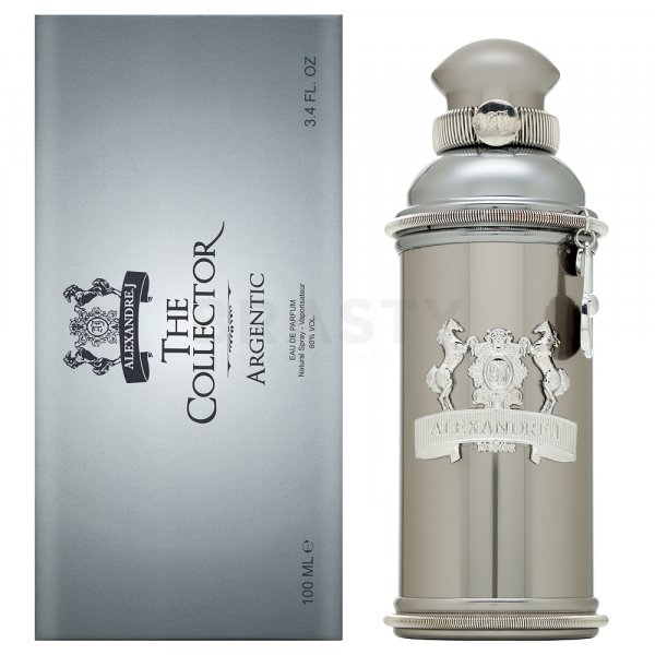 Alexandre.J The Collector Argentic Eau de Parfum uniszex 100 ml