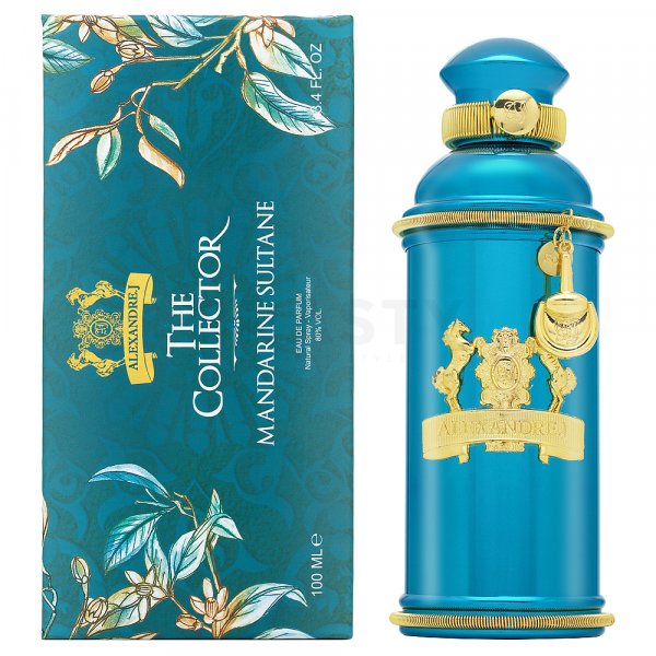 Alexandre.J The Collector Mandarine Sultane Eau de Parfum unisex 100 ml