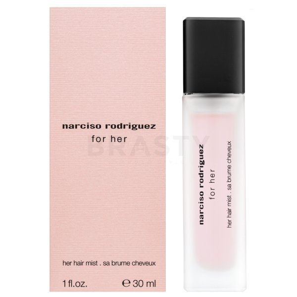 Narciso Rodriguez For Her perfume para el pelo para mujer 30 ml