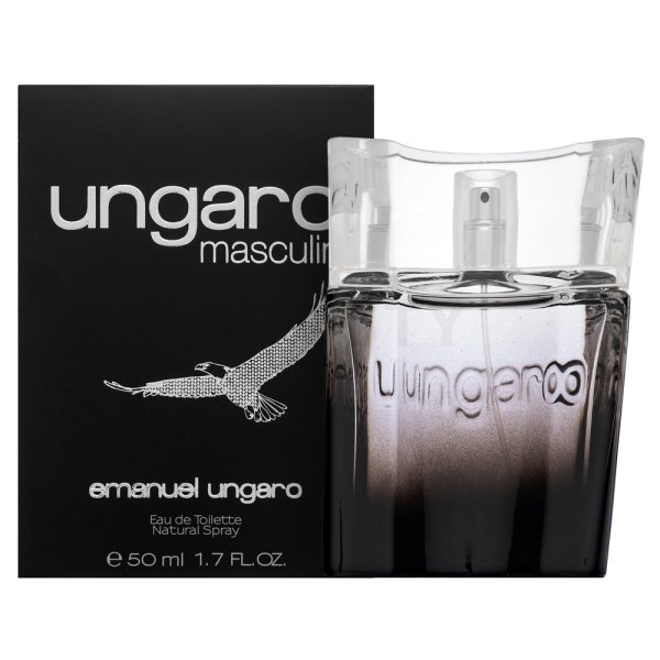 Emanuel Ungaro Ungaro Masculin toaletná voda pre mužov 50 ml