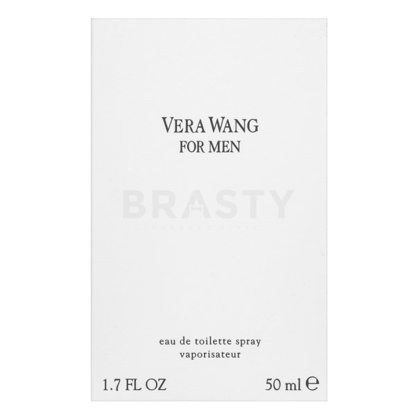 Vera Wang Vera Wang for Men toaletní voda pro muže 50 ml