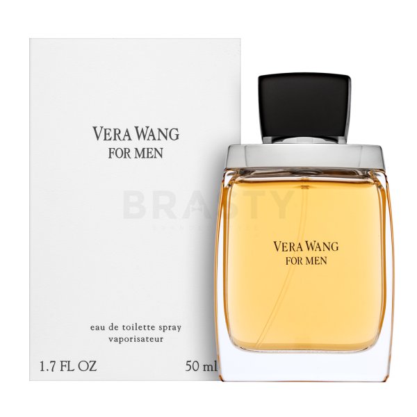 Vera Wang Vera Wang for Men toaletní voda pro muže 50 ml