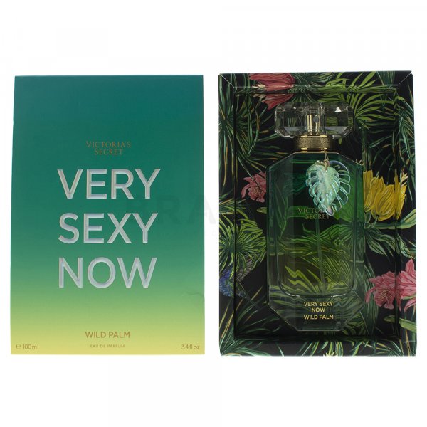 Victoria's Secret Very Sexy Now Wild Palm Eau de Parfum für Damen 100 ml