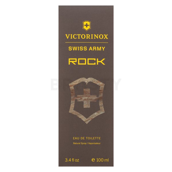 Swiss Army Victorinox Rock toaletní voda pro muže 100 ml