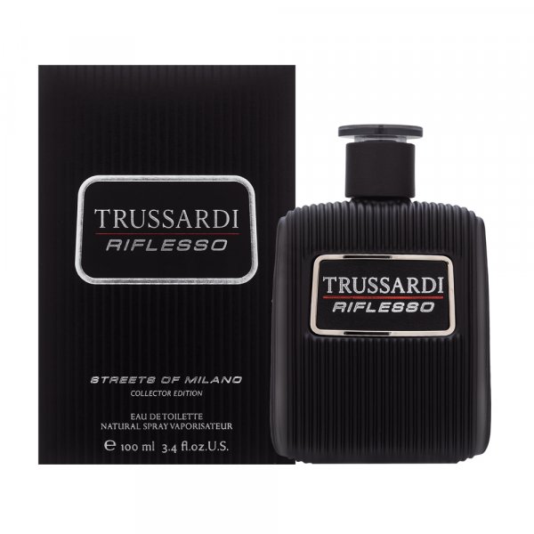 Trussardi Riflesso Streets of Milano Eau de Toilette férfiaknak 100 ml
