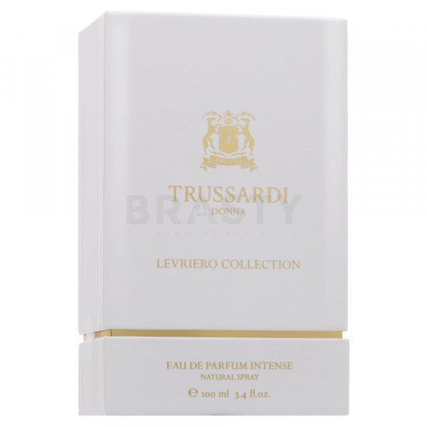 Trussardi Donna Levriero Collection Intense woda perfumowana dla kobiet 100 ml