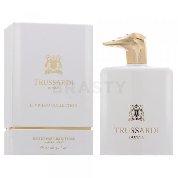 Trussardi Donna Levriero Collection Intense Eau de Parfum für Damen 100 ml