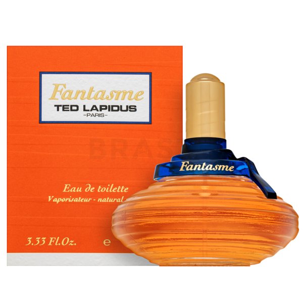 Ted Lapidus Fantasme Eau de Toilette for women 100 ml
