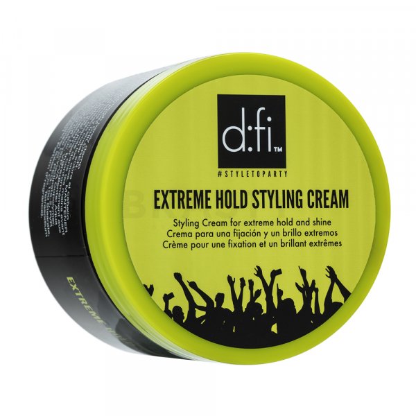 Revlon Professional d:fi Extreme Hold Styling Cream стилизиращ крем за силна фиксация 150 g