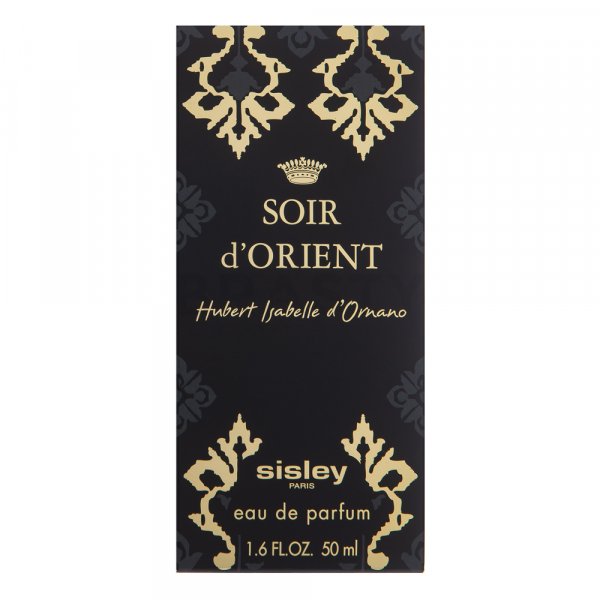 Sisley Soir d'Orient parfémovaná voda pre ženy 50 ml