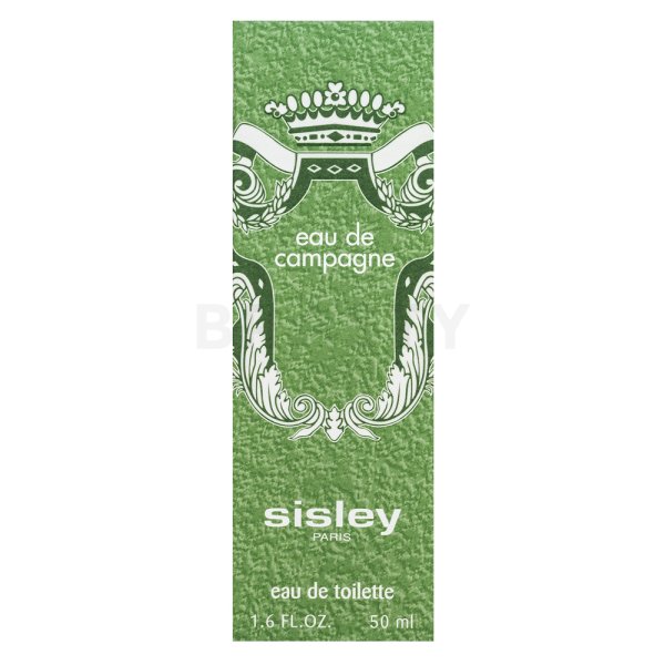 Sisley Sisley Eau de Campagne Eau de Toilette uniszex 50 ml