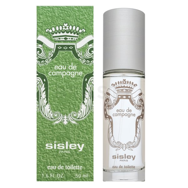 Sisley Sisley Eau de Campagne Eau de Toilette unisex 50 ml