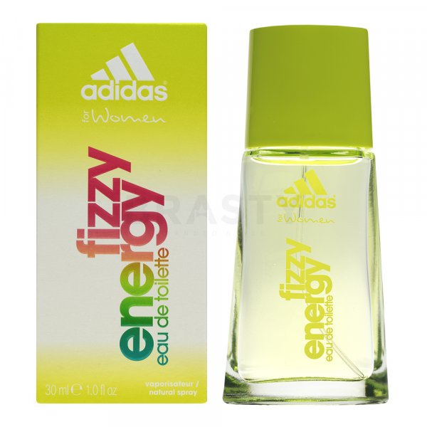 Adidas Fizzy Energy Eau de Toilette para mujer 30 ml