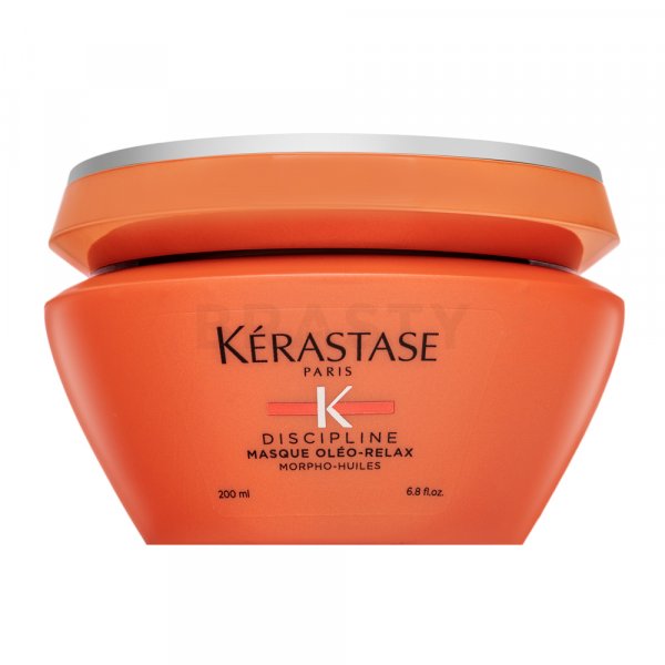 Kérastase Discipline Oléo-Relax Masque Укрепваща маска за суха и непокорна коса 200 ml