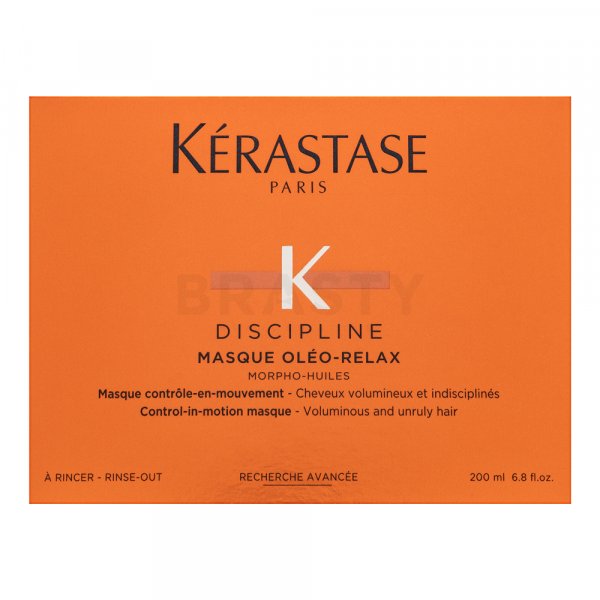 Kérastase Discipline Oléo-Relax Masque erősítő maszk nagyon száraz és rakoncátlan hajra 200 ml
