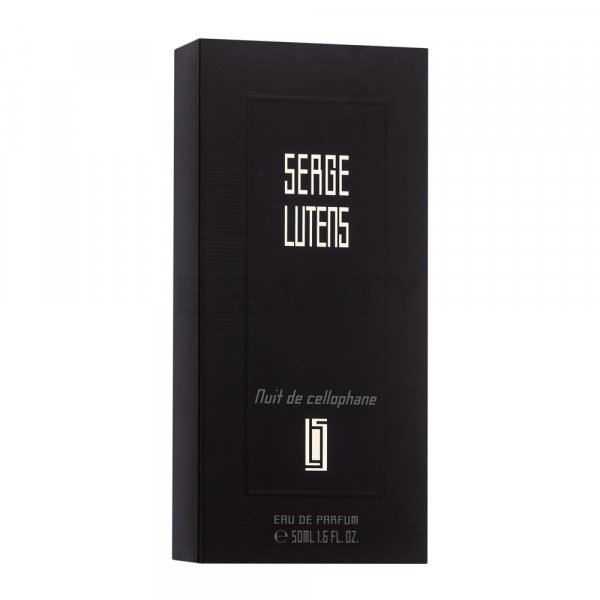 Serge Lutens Nuit de Cellophane Eau de Parfum voor vrouwen 50 ml