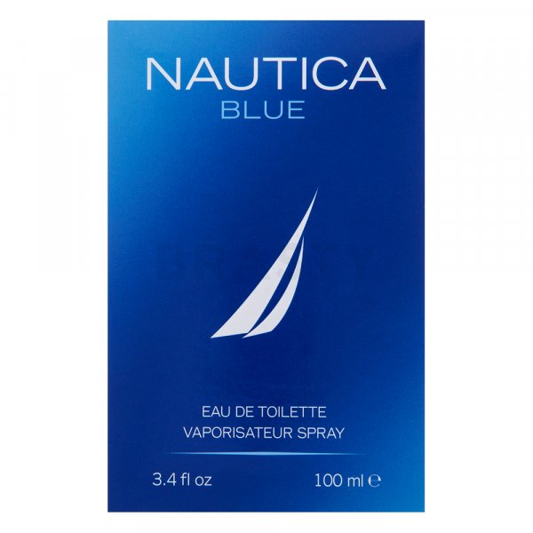 Nautica Blue Eau de Toilette für Herren 100 ml
