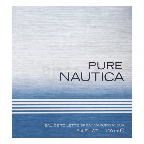 Nautica Pure toaletní voda pro muže 100 ml