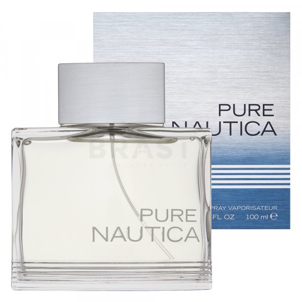 Nautica Pure toaletní voda pro muže 100 ml