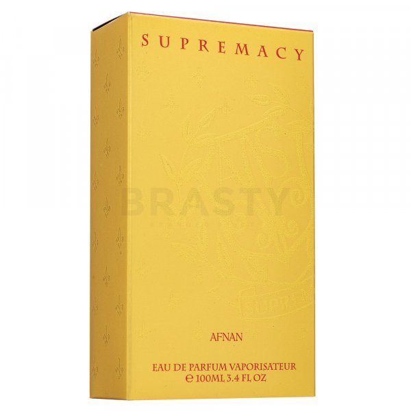Afnan Supremacy Gold Eau de Parfum unisex 100 ml