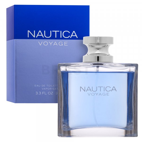 Nautica Voyage Eau de Toilette voor mannen 100 ml