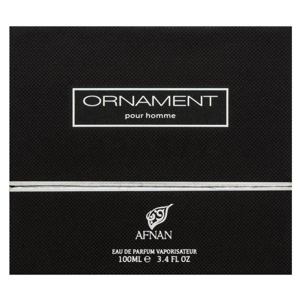 Afnan Ornament Eau de Parfum voor mannen 100 ml