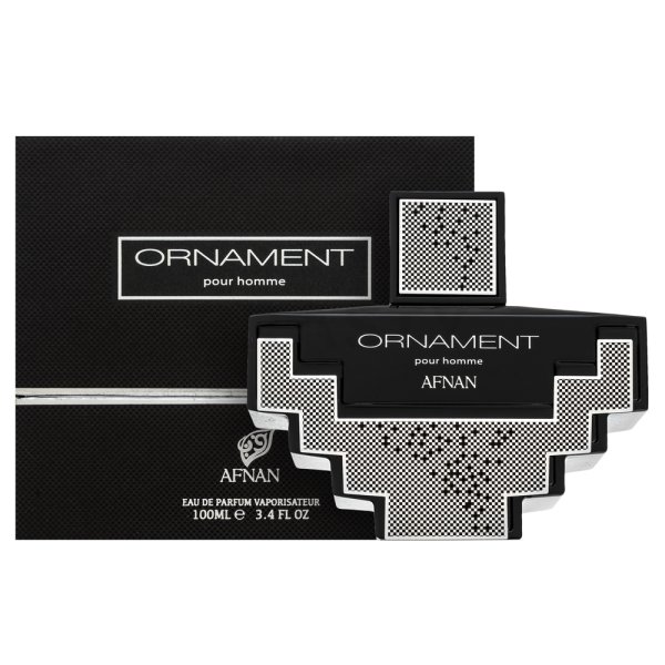 Afnan Ornament Eau de Parfum for men 100 ml