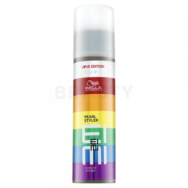 Wella Professionals EIMI Texture Pearl Styler Love Edition styling gel for strong fixation 100 ml