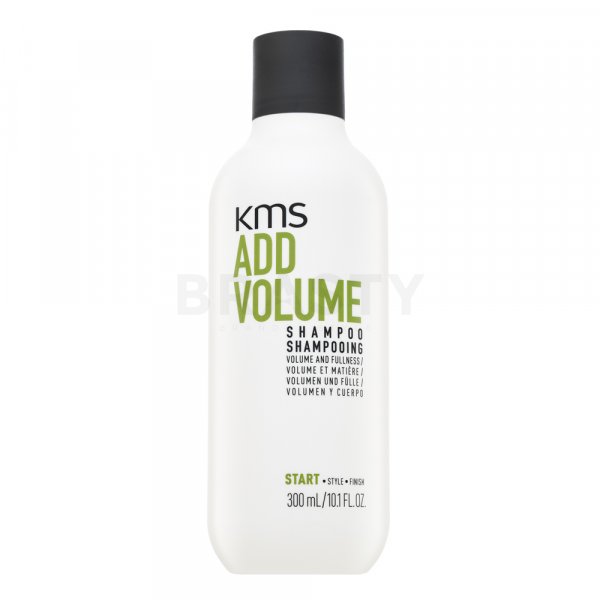 KMS Add Volume Shampoo shampoo per il volume a partire dalle radici 300 ml