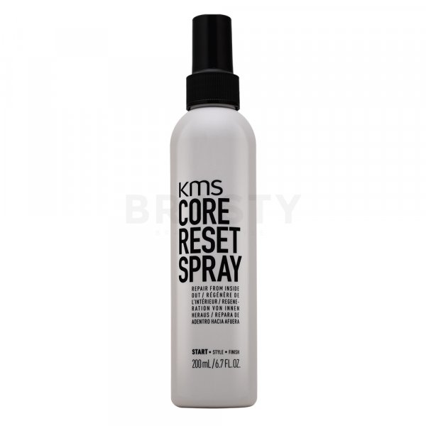 KMS Add Volume Core Reset Spray Spray para el cabello Para revitalizar el cabello 200 ml