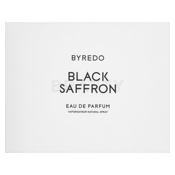 Byredo Black Saffron parfumirana voda unisex 50 ml