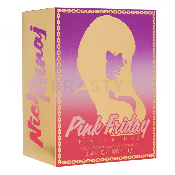 Nicki Minaj Pink Friday Eau de Parfum nőknek 100 ml